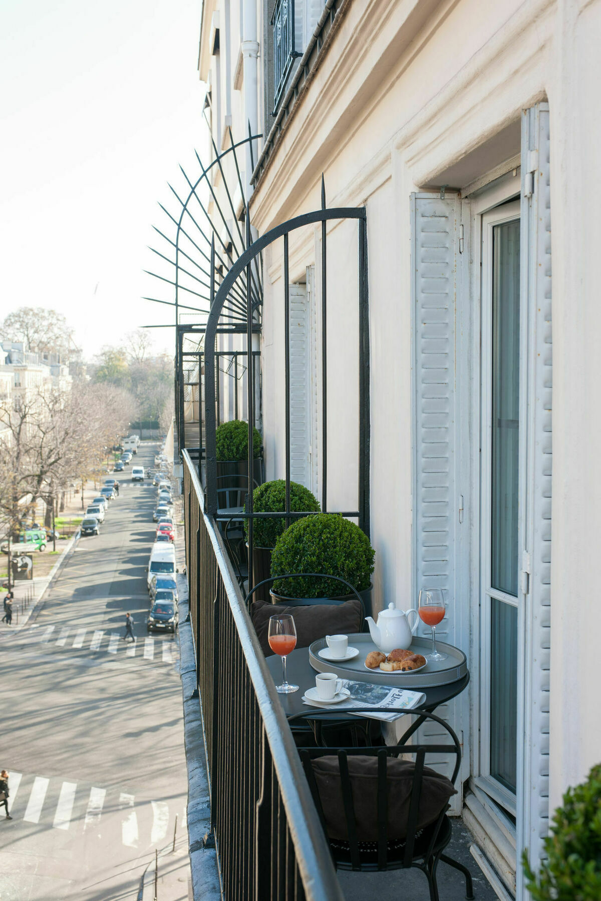 Hotel Mathis Elysees Paris Exterior photo